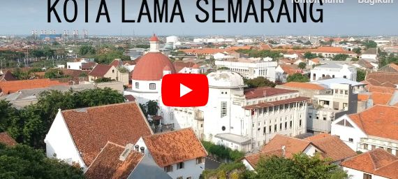 Melawan Lupa - Kota Lama Semarang